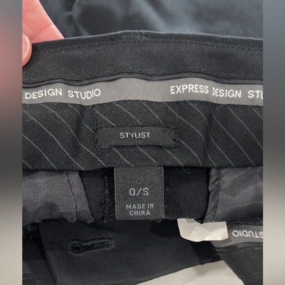 Express stylist bootcut dress pants - Picture 3 of 3